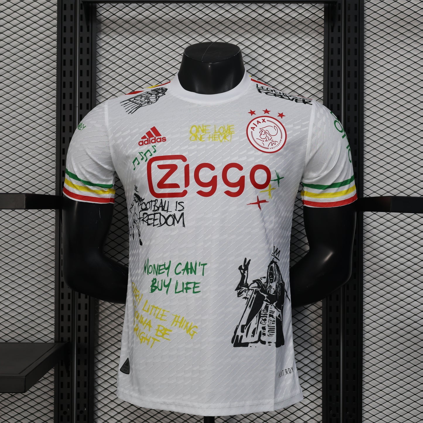 Ajax Edição Especial 25/26