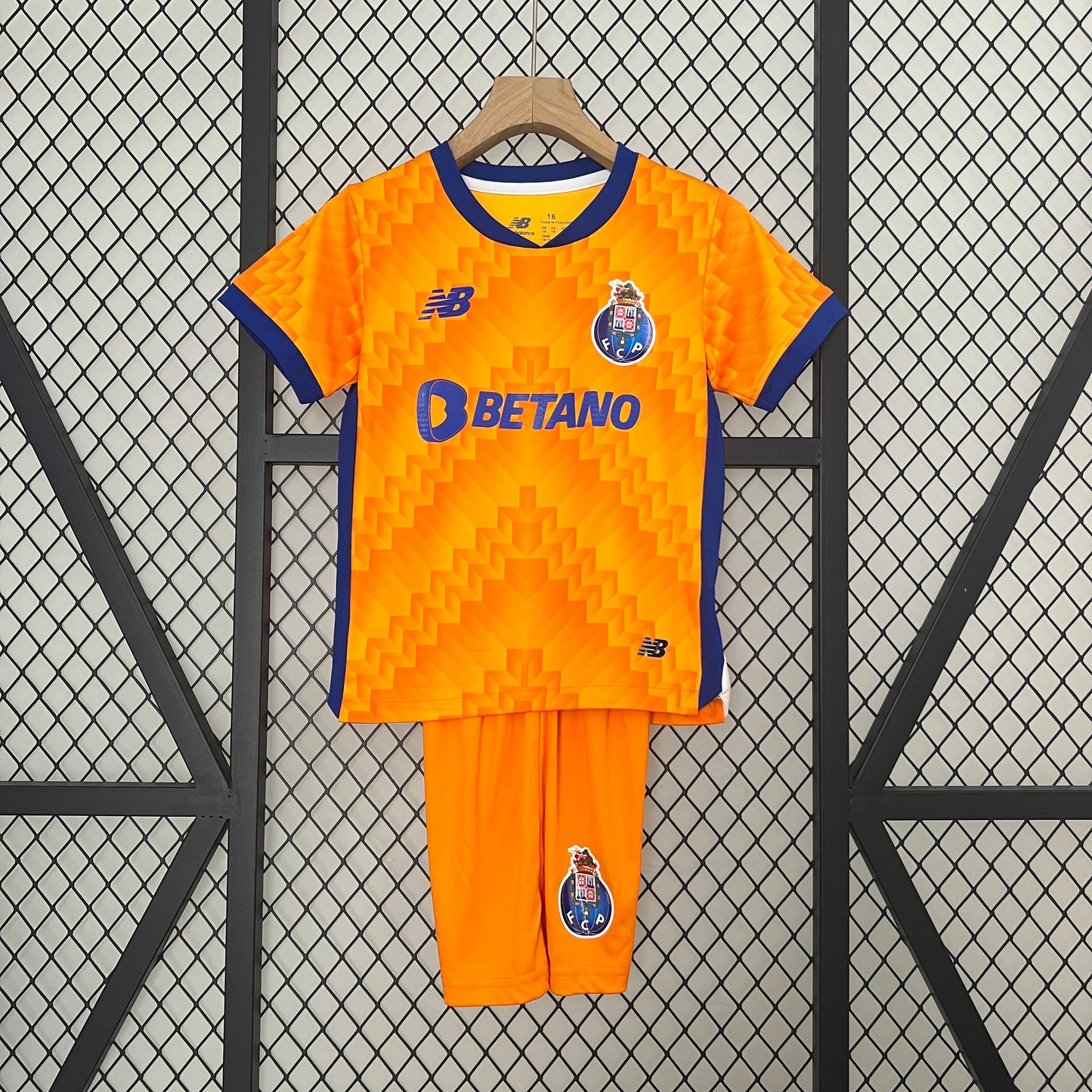 Porto Away 24/25