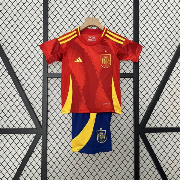 Kit Criança Espanha EURO 2024