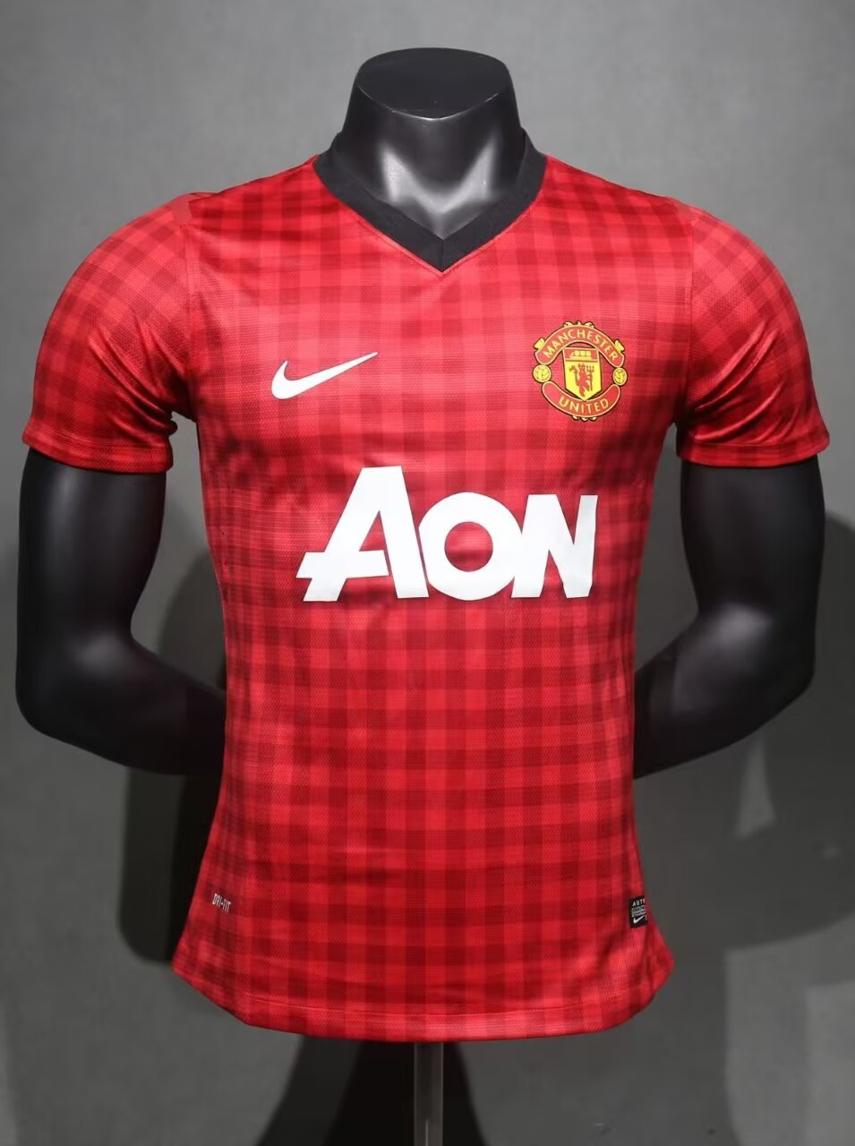 Manchester United Principal 2012/2013