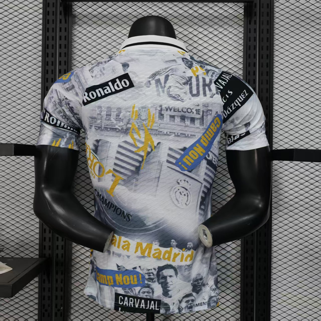 Real Madrid Edição Especial 25/26