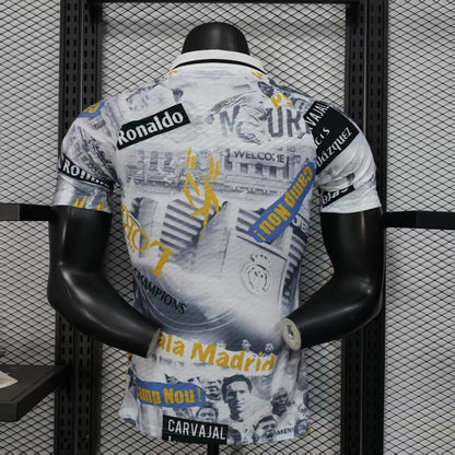 Real Madrid Edição Especial 25/26