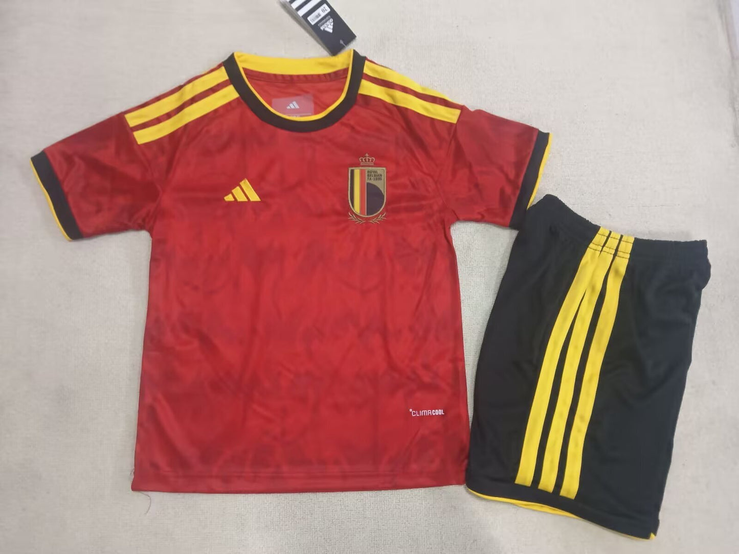 Bélgica 2026