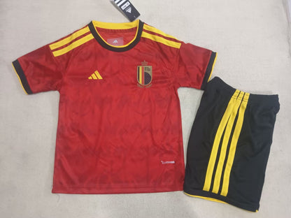 Bélgica 2026