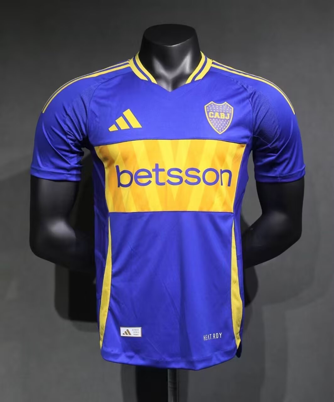 Boca Juniors Home 24/25