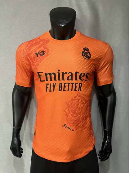 Real Madrid Orange Y3 24/25