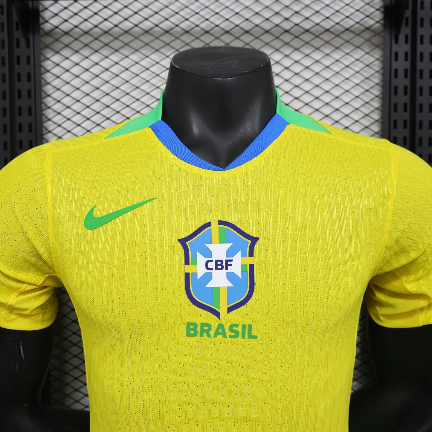 25/26 Brasil Home