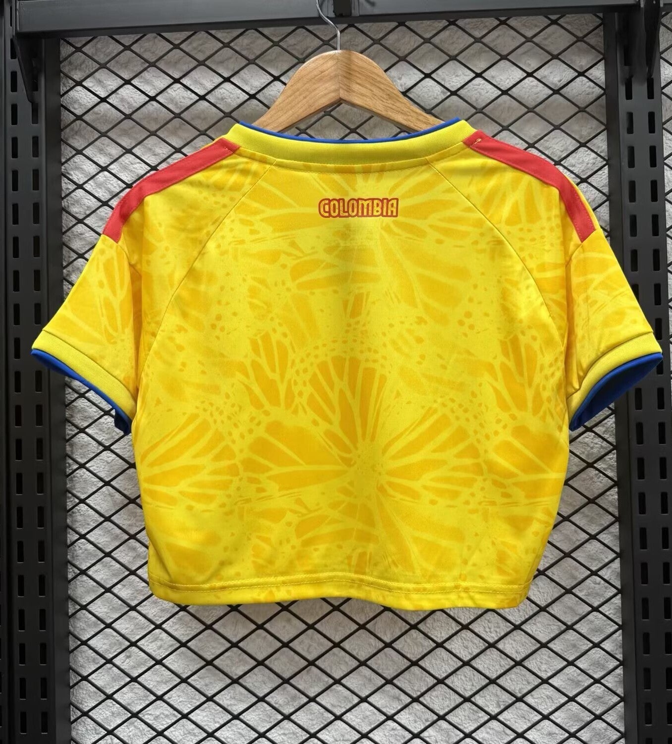 Colômbia 2026 - versão feminina