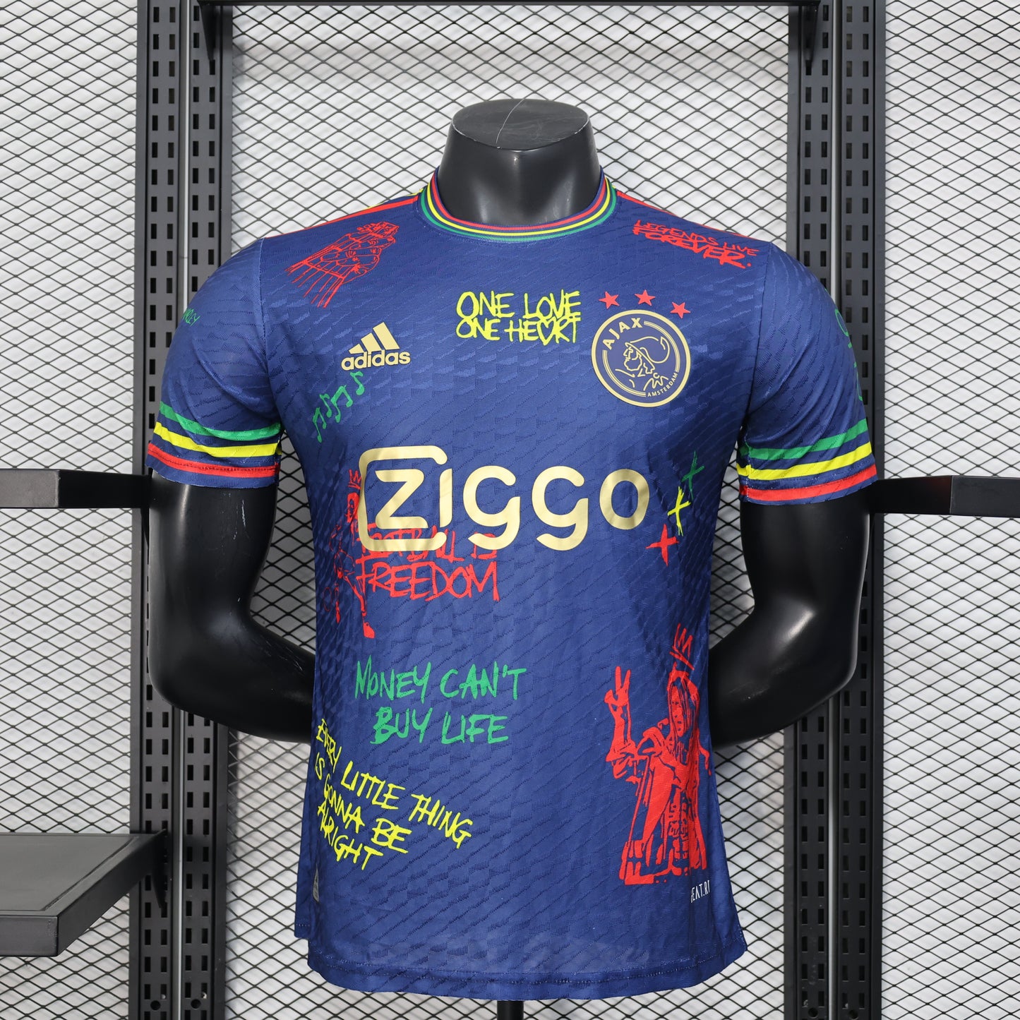 Ajax Edição Especial 25/26