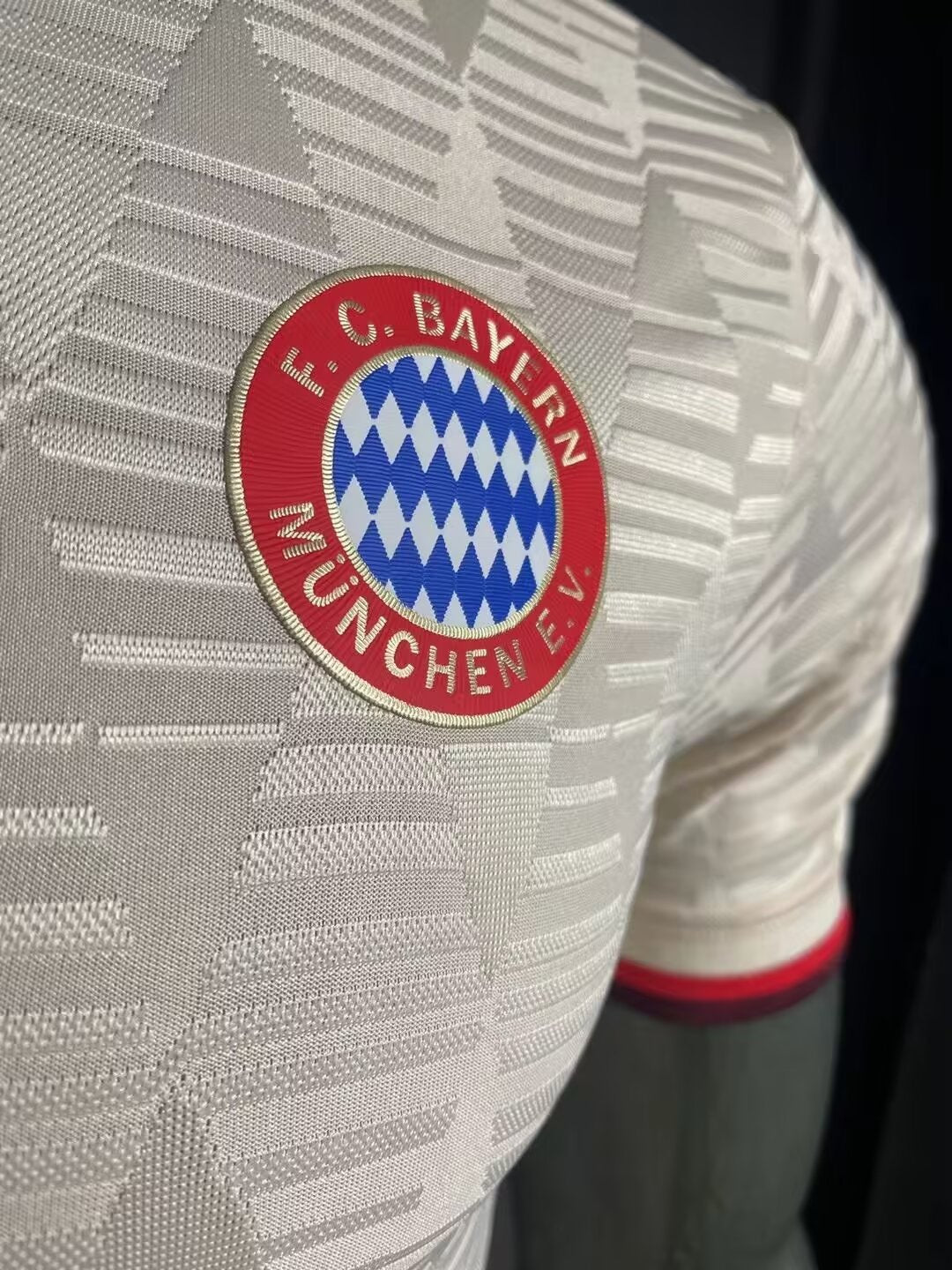 Bayern Munique Away 24/25