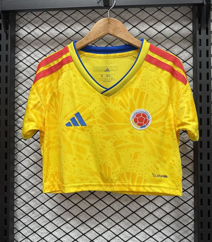 Colômbia 2026 - versão feminina