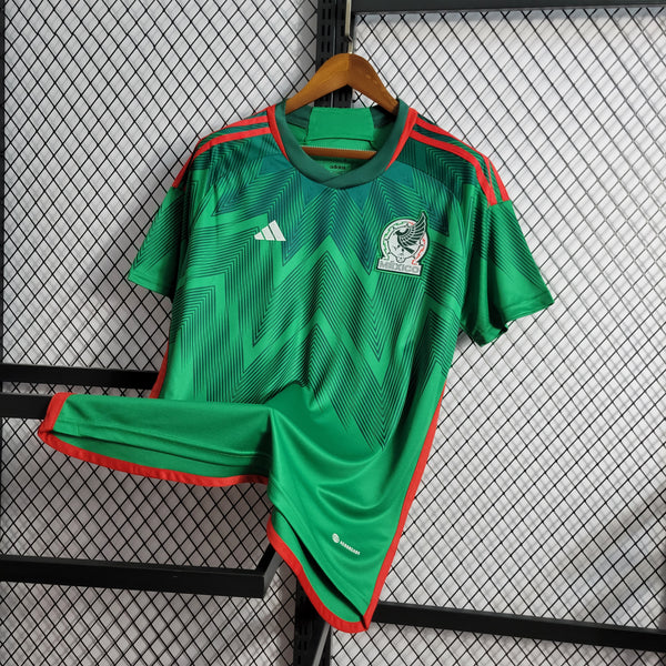 Mexico Home 22/23 