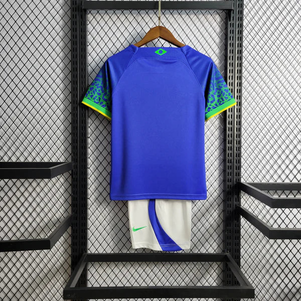 Brazil Away 22/23