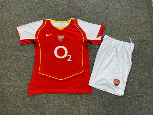 04/05  Arsenal Home