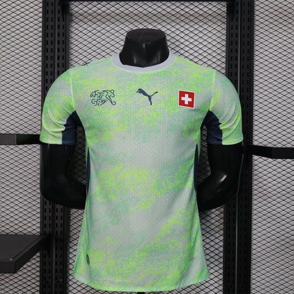 Suíça 2026