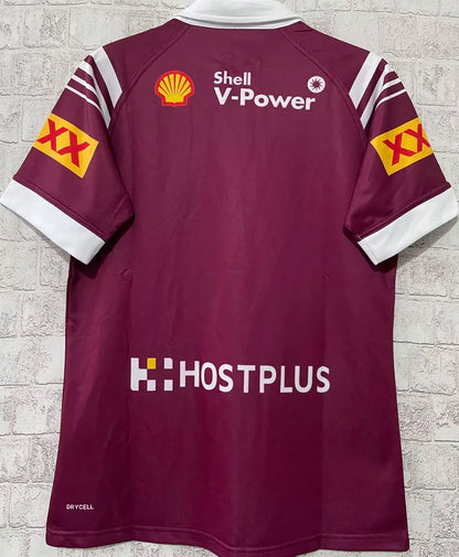 2024 Maroons Home