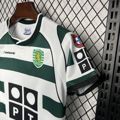 Sporting CP Home 2001/03