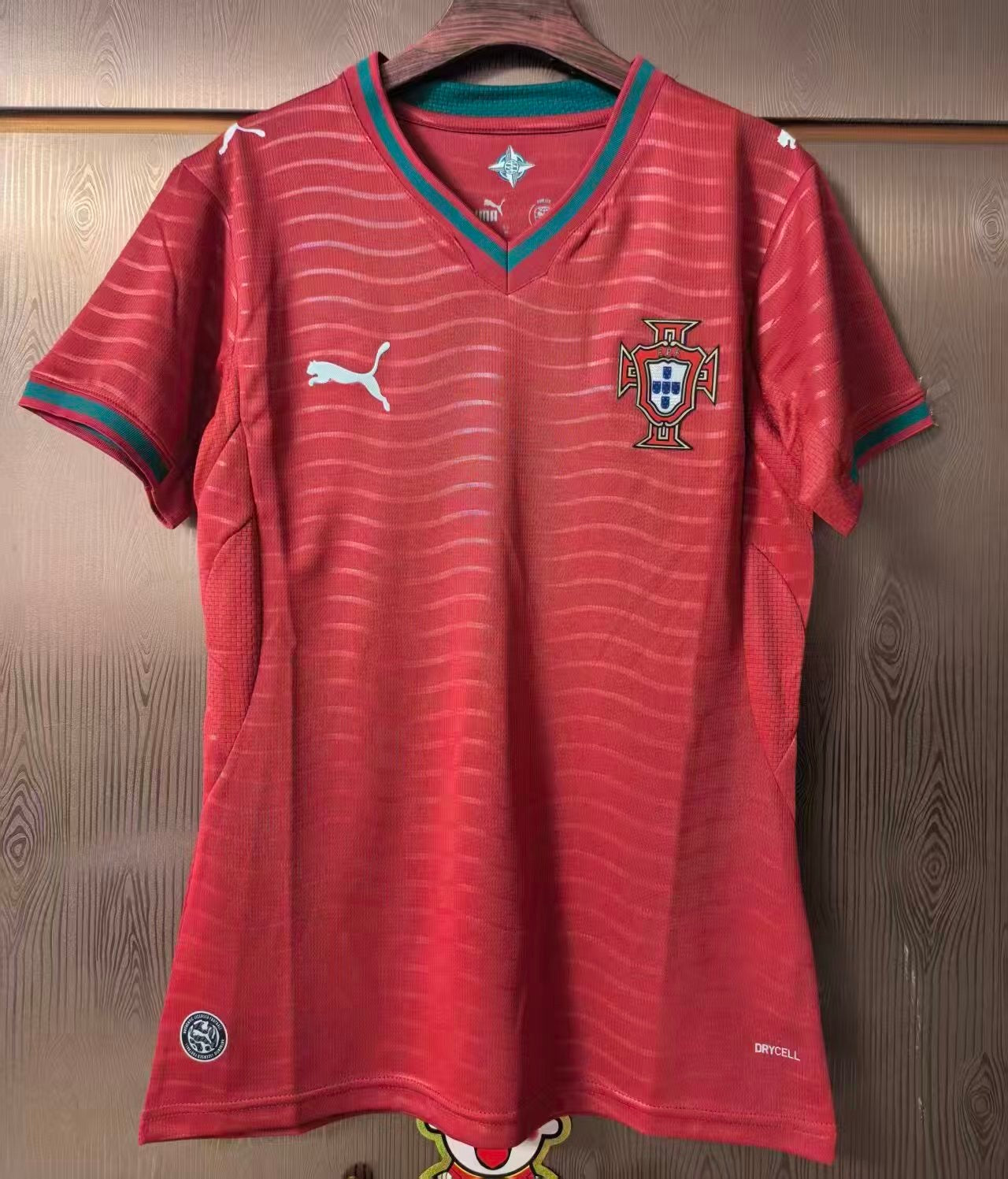 Portugal 2026 - versão feminina