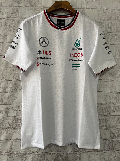 Camisola Mercedes 2024