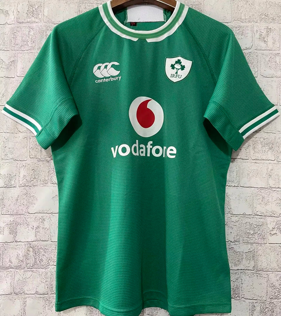 2024 Irish IRFU Home