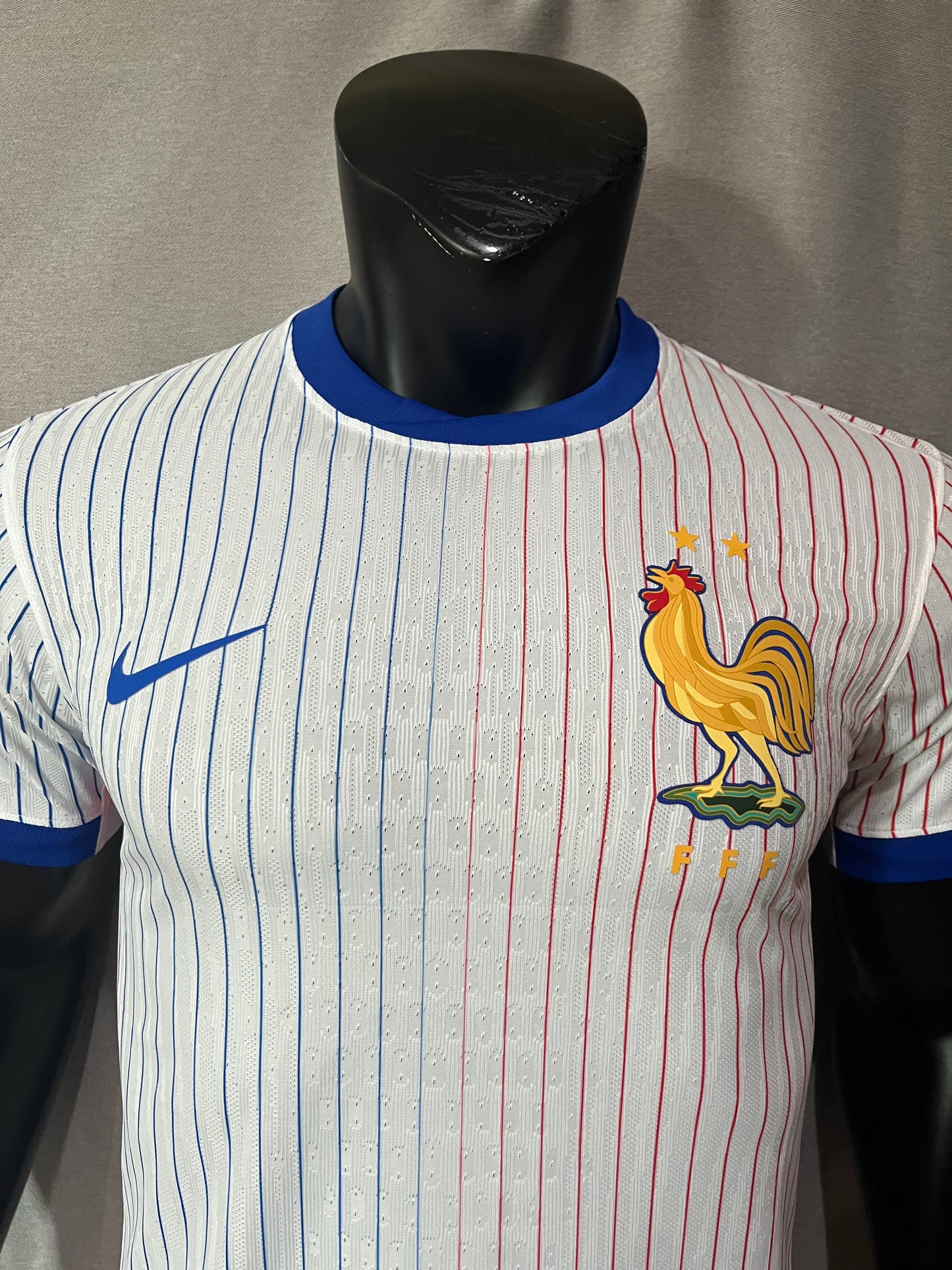 24/25 France away