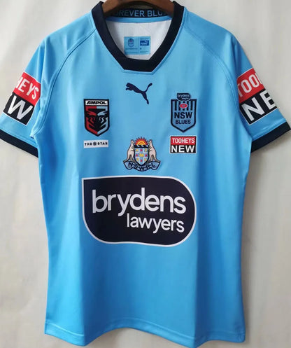 2022/23 NSW Blues Home