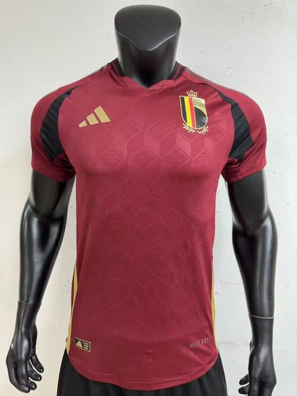 24/25 Belgium Home