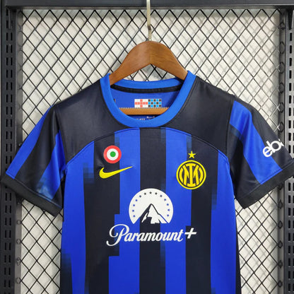 Inter Milan Home 23/24