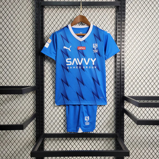 Al Hilal Home 23/24