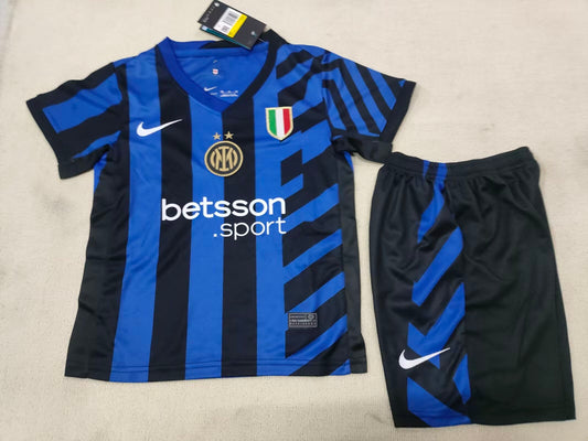 Inter de Milão Home 2024/2025