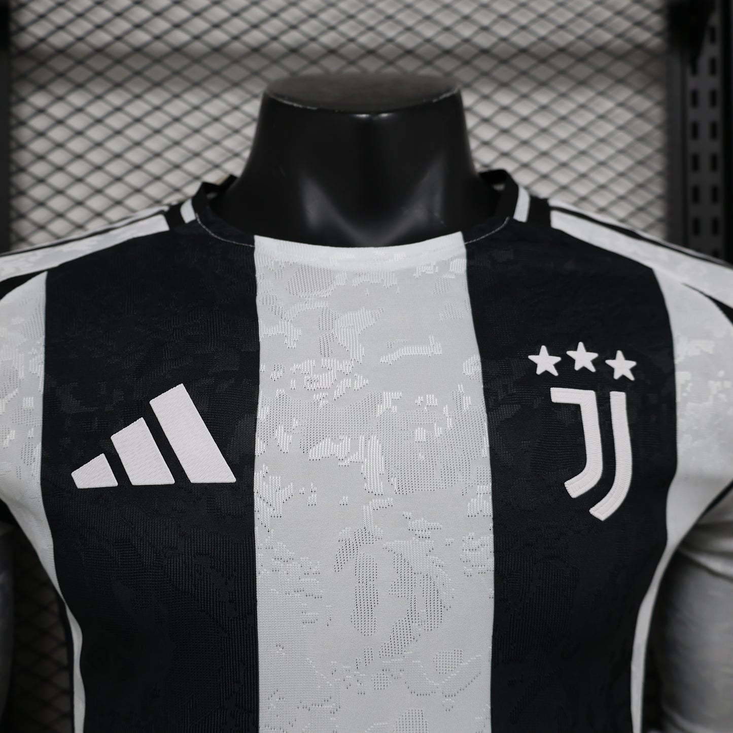 Juventus Home Manga Comprida 24/25