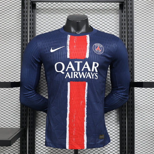 PSG Home Manga Comprida 24/25