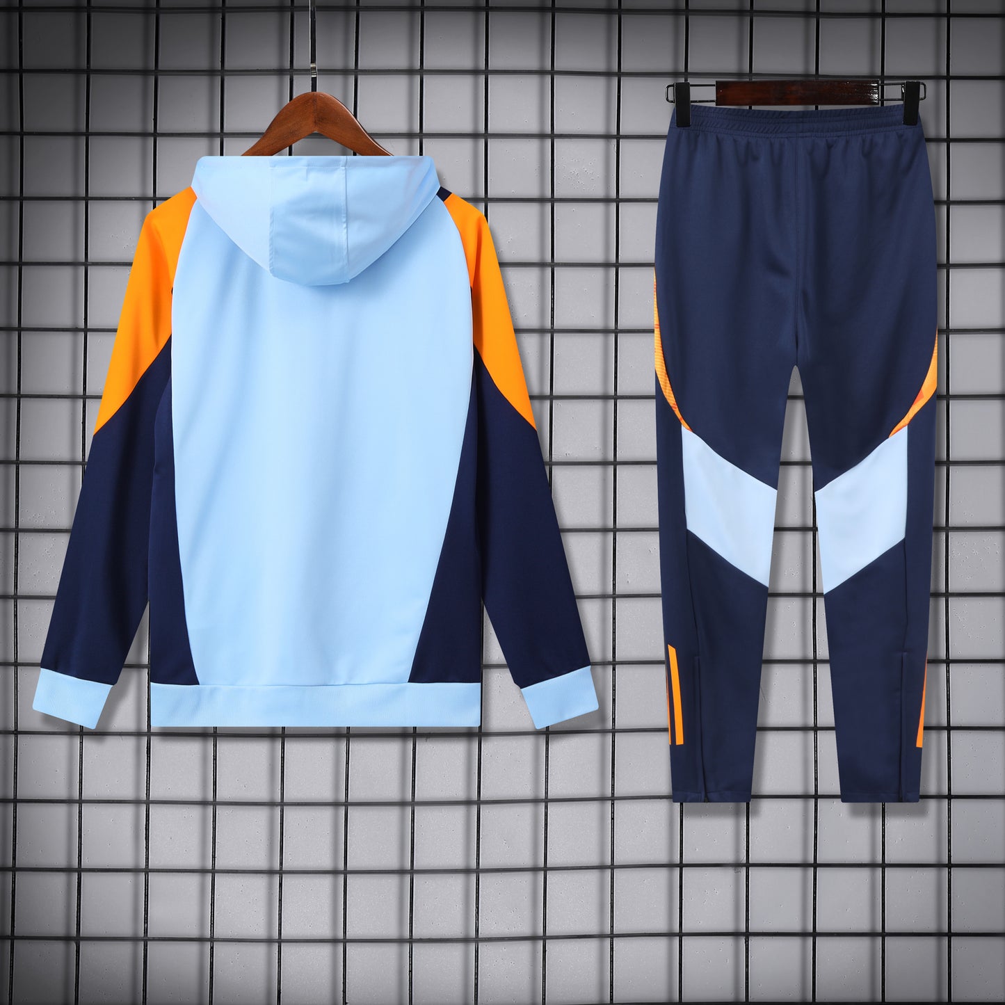 Real Madrid - Fato de Treino 24/25