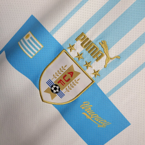 Uruguay Away 22/23 