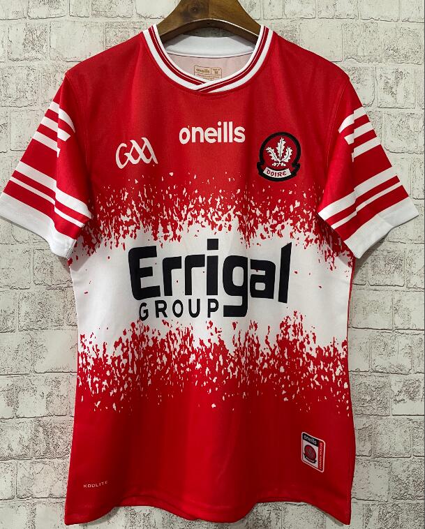 24 GAA Derry