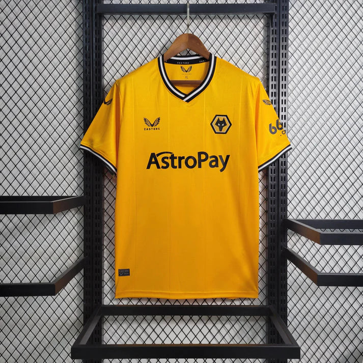 Wolves Home 23/24