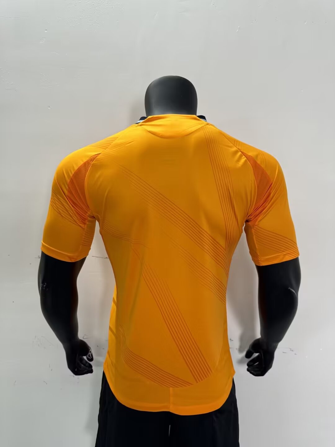 Real Madrid Away Orange 24/25