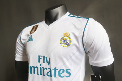 Camisola Principal Real Madrid 2017/18