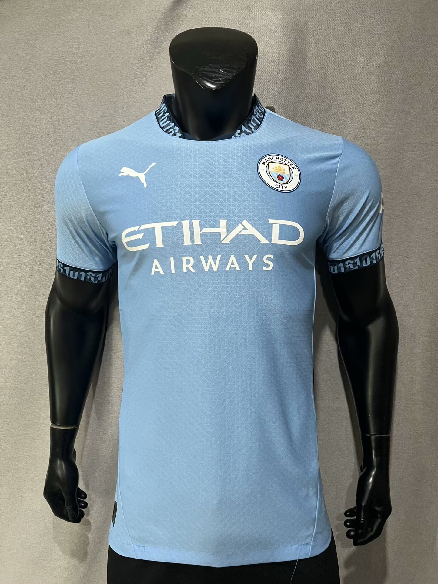 Manchester City Home 24/25