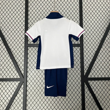 Kit Criança Inglaterra EURO 2024