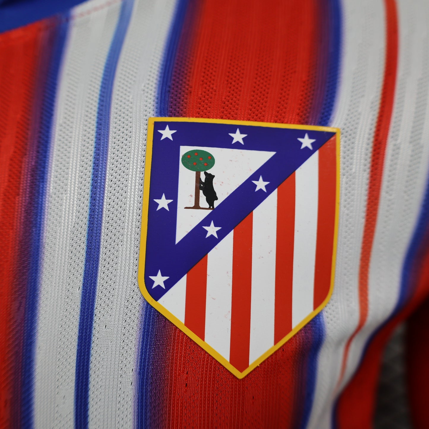 Atlético de Madrid Home Manga Comprida 24/25