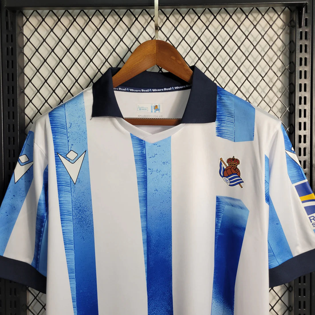 Real Sociedad Home 23/24