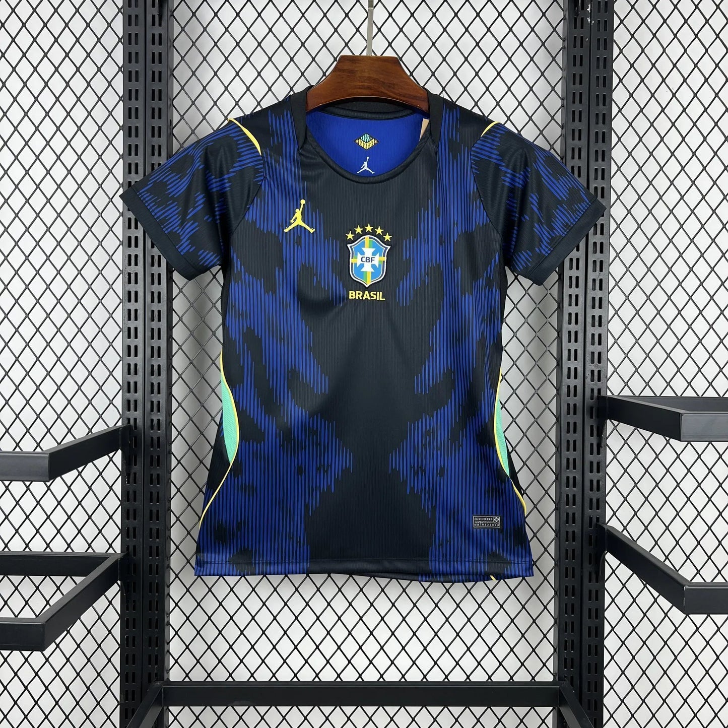 Brasil 2026 - versão feminina