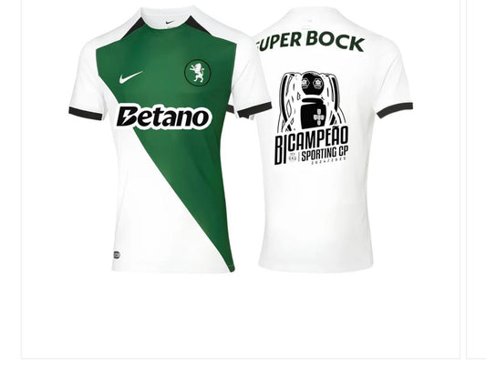 Sporting CP Edição Especial Bicampeonato