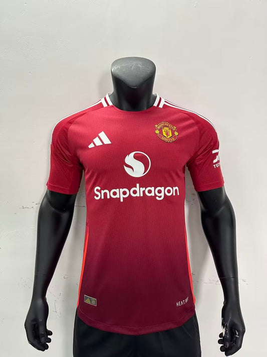 Manchester United Home 24/25