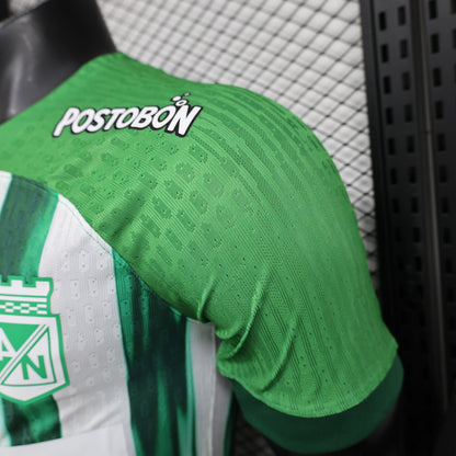 Atletico Nacional Medellin Home 24/25