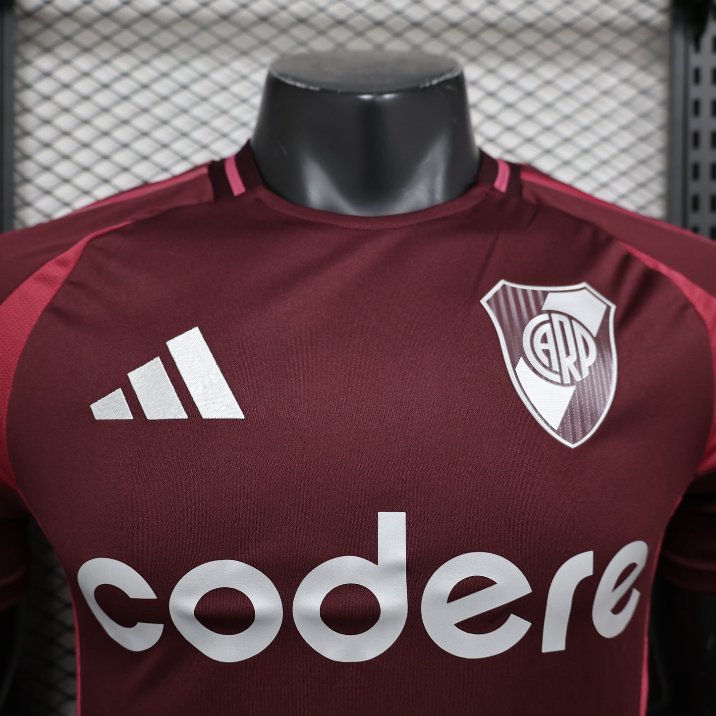 River Plate Away 24/25