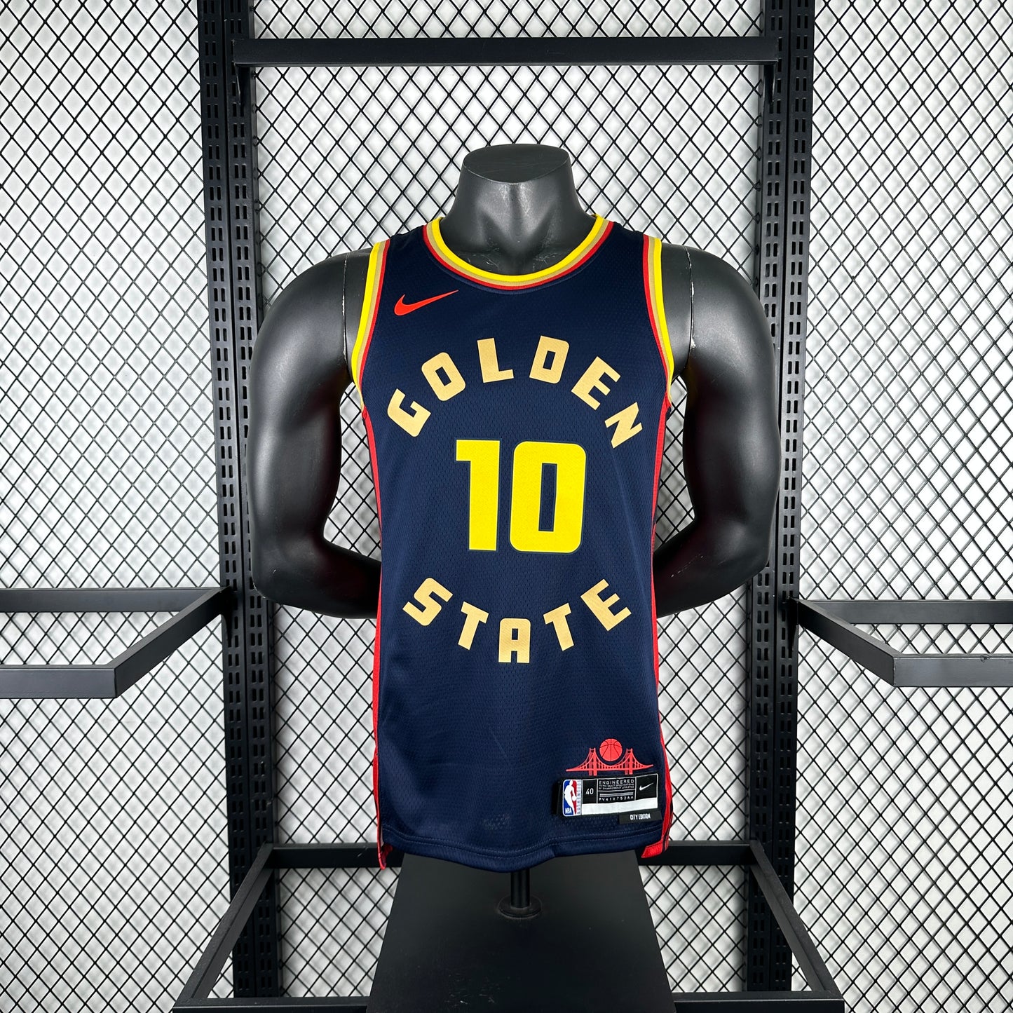 Golden State Warriors 2025