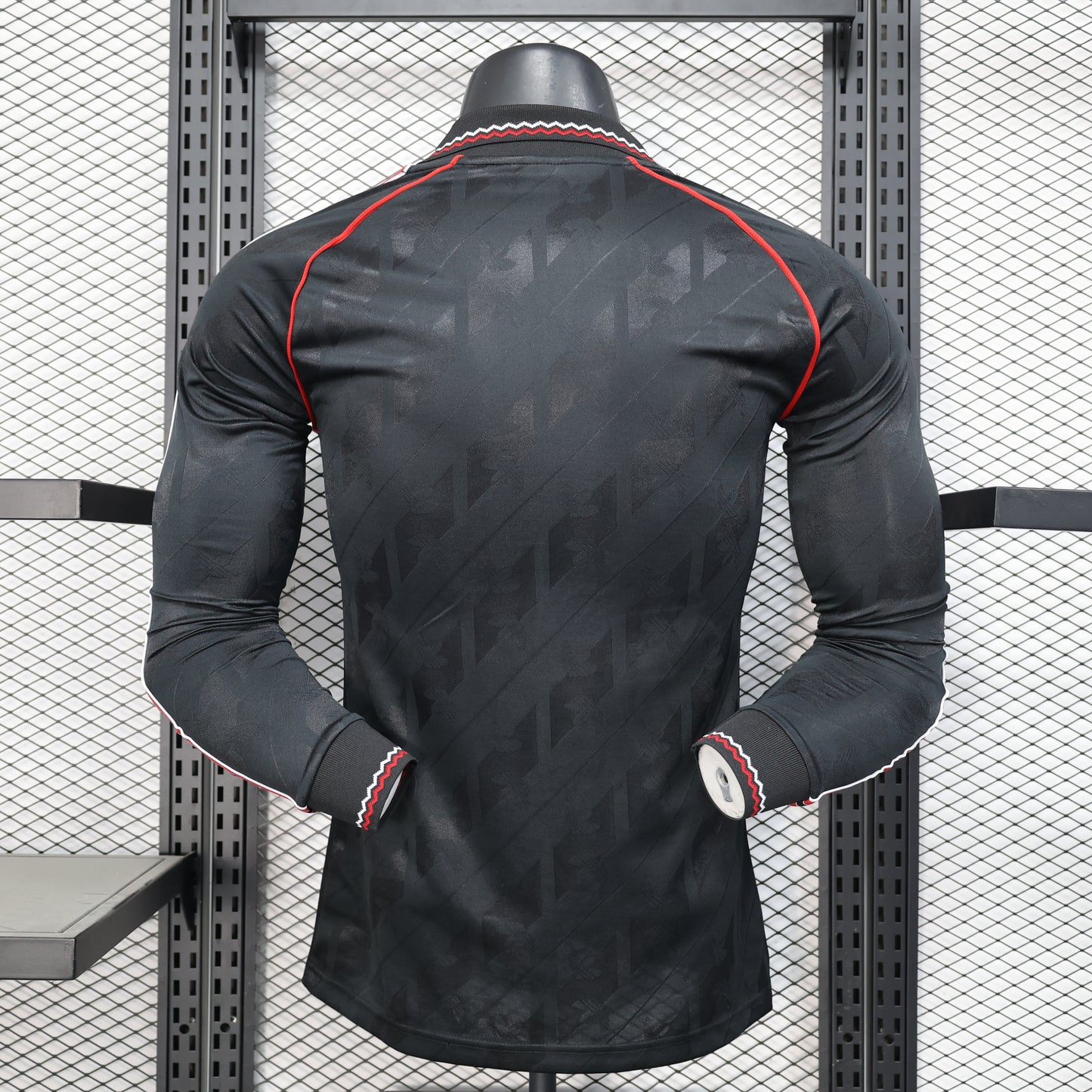 Manchester United Edição Especial Manga Comprida 24/25