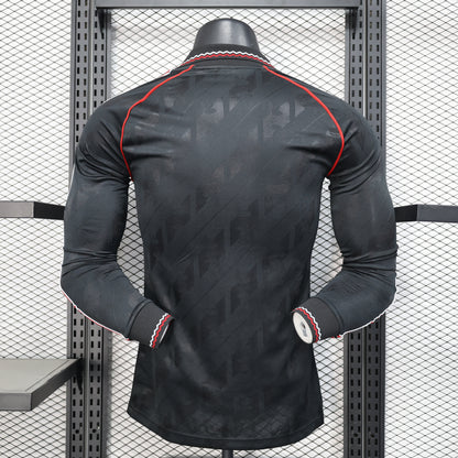 Manchester United Edição Especial Manga Comprida 24/25